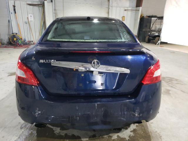 Photo 6 from auction – 2009 NISSAN MAXIMA S with VIN 1N4AA51E89C841509