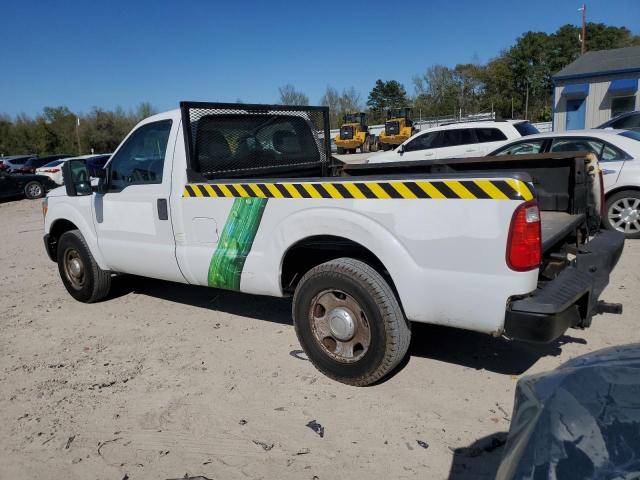 Photo 2 from auction – 2014 FORD F350 SUPER with VIN 1FTBF3A61EEB30116