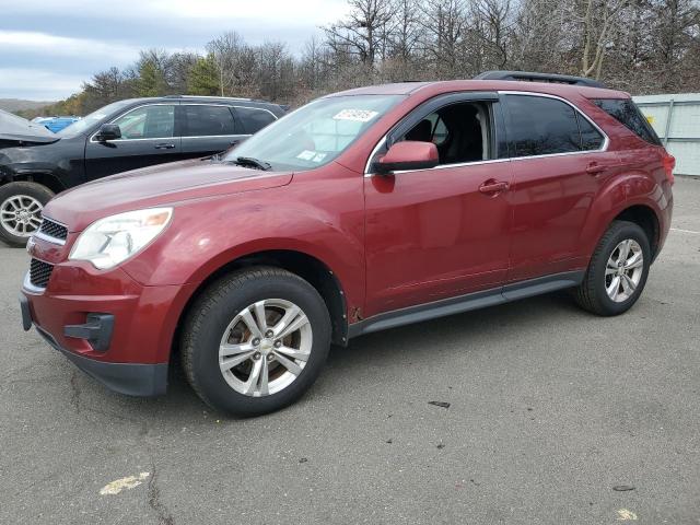 Снимка 1 от търг – 2011 CHEVROLET EQUINOX LT с VIN 2CNFLEEC6B6321886