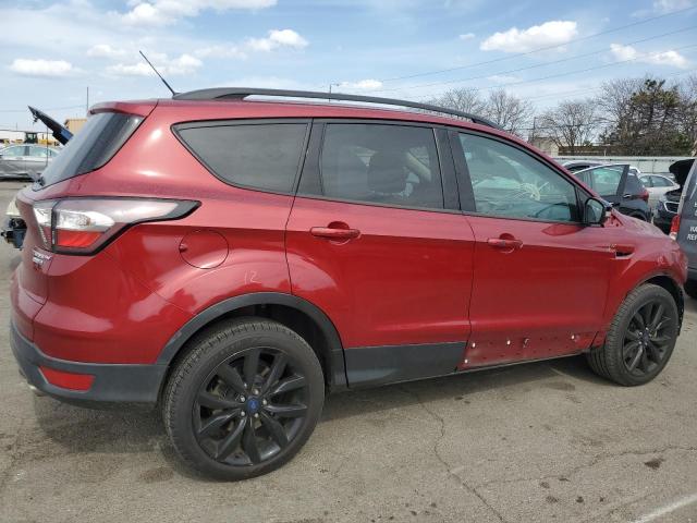Photo 3 from auction – 2017 FORD ESCAPE TIT with VIN 1FMCU9J98HUE85233