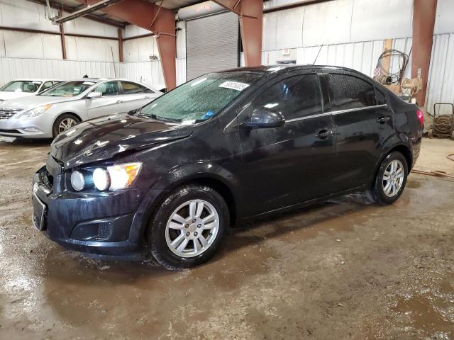 CHEVROLET SONIC LT 2015 with VIN 1G1JC5SB2F4115684 - Photo from auction