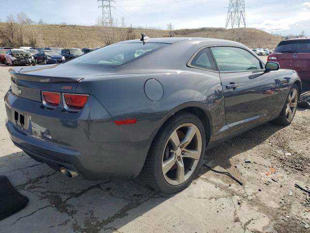 Photo 3 from auction – 2011 CHEVROLET CAMARO 2SS with VIN 2G1FT1EWXB9136383