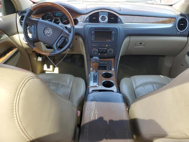 Photo 8 from auction – 2010 BUICK ENCLAVE CX with VIN 5GALRBED6AJ148760