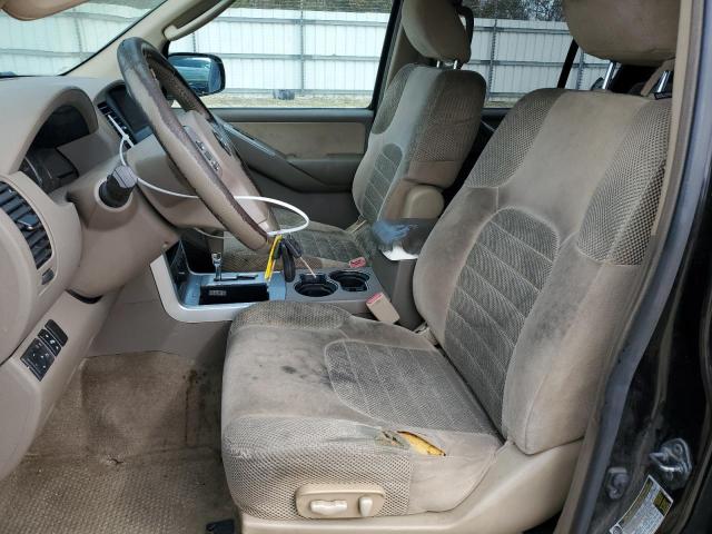 Photo 7 from auction – 2011 NISSAN PATHFINDER with VIN 5N1AR1NB4BC629462