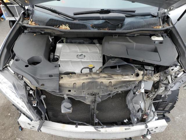 Photo 12 from auction – 2013 LEXUS RX 350 with VIN 2T2ZK1BA6DC089772