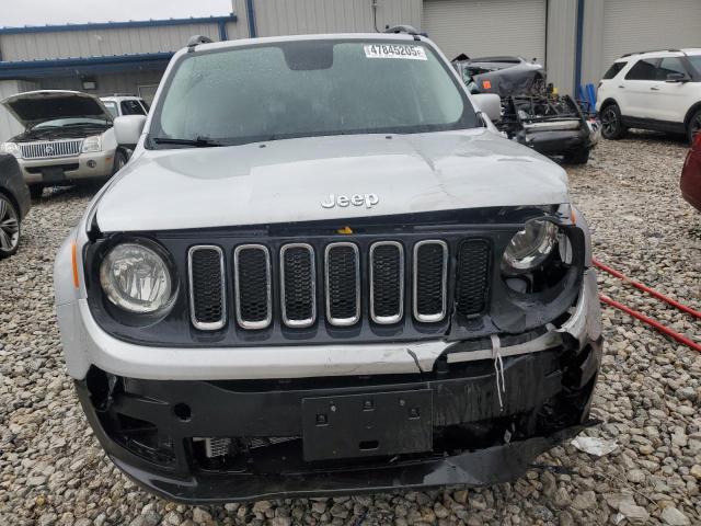 Photo 5 from auction – 2017 JEEP RENEGADE L with VIN ZACCJABB3HPF68585