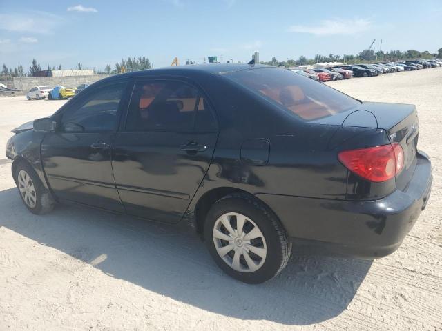 Снимка 2 от търг – 2008 TOYOTA COROLLA CE с VIN 2T1BR32E08C937635