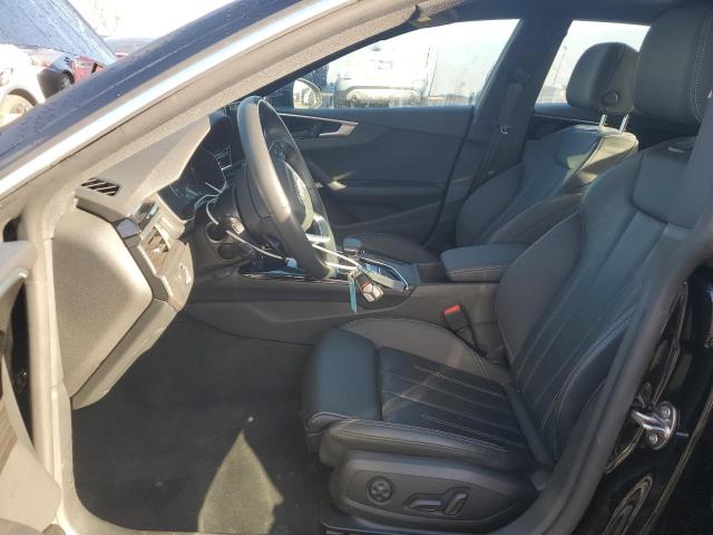 Photo 7 from auction – 2024 AUDI A5 PREMIUM with VIN WAUDACF58RA004479