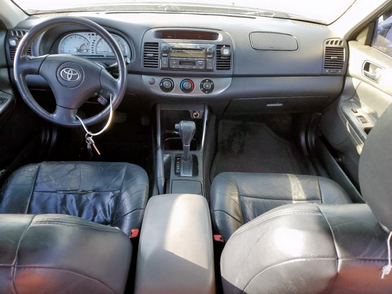 Photo 8 from auction – 2002 TOYOTA CAMRY LE with VIN JTDBE32K420075605