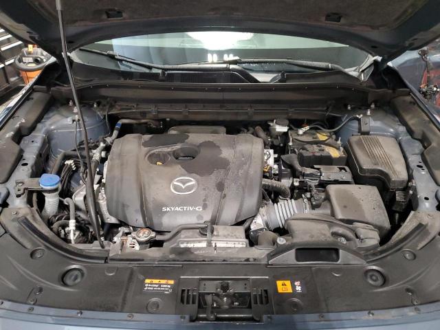 Снимка 12 от търг – 2023 MAZDA CX-5 PREFE с VIN JM3KFBCM7P0146138