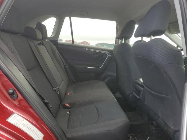 Photo 11 from auction – 2021 TOYOTA RAV4 LE with VIN 2T3F1RFV6MW207640