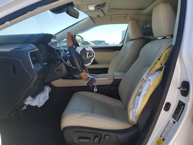Photo 7 from auction – 2022 LEXUS RX 350 with VIN 2T2HZMAA3NC237128