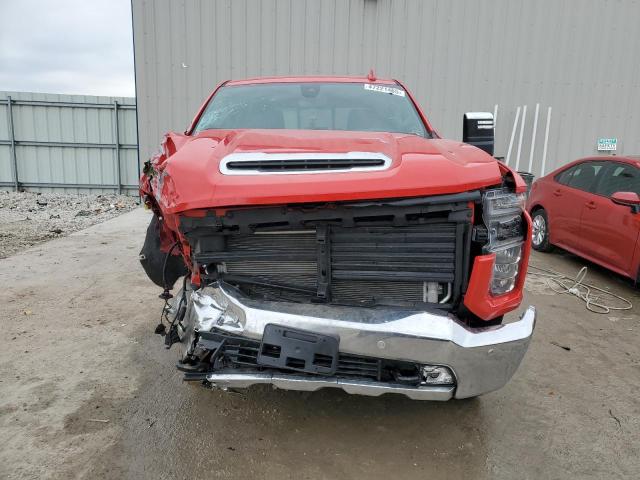 Photo 5 from auction – 2022 CHEVROLET SILVERADO with VIN 2GC4YPEY8N1243150