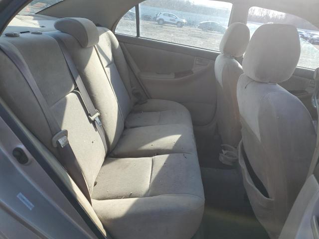 Photo 10 from auction – 2005 TOYOTA COROLLA CE with VIN 1NXBR30E25Z405462