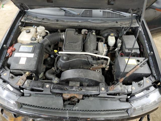 Photo 11 from auction – 2005 CHEVROLET TRAILBLAZE with VIN 1GNDT13S952249430
