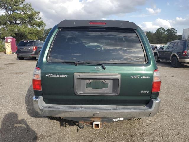 Photo 6 from auction – 2000 TOYOTA 4RUNNER SR with VIN JT3HN86R9Y0309412