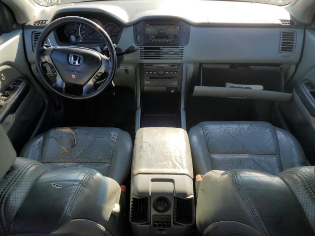 Photo 8 from auction – 2003 HONDA PILOT EXL with VIN 2HKYF18643H542127
