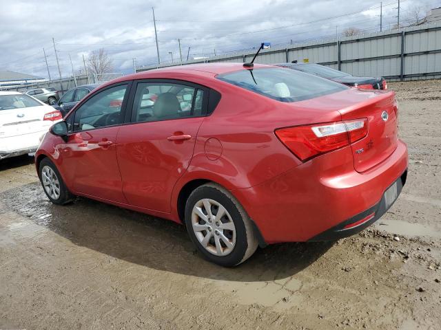 Photo 2 from auction – 2012 KIA RIO LX with VIN KNADM4A34C6083291