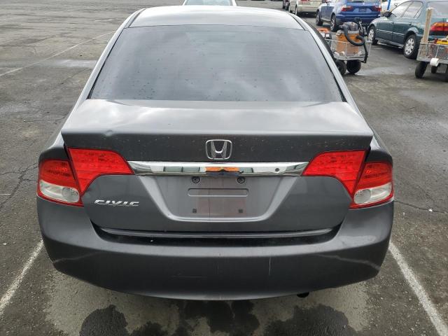 Photo 6 from auction – 2010 HONDA CIVIC LX with VIN 19XFA1F57AE034803