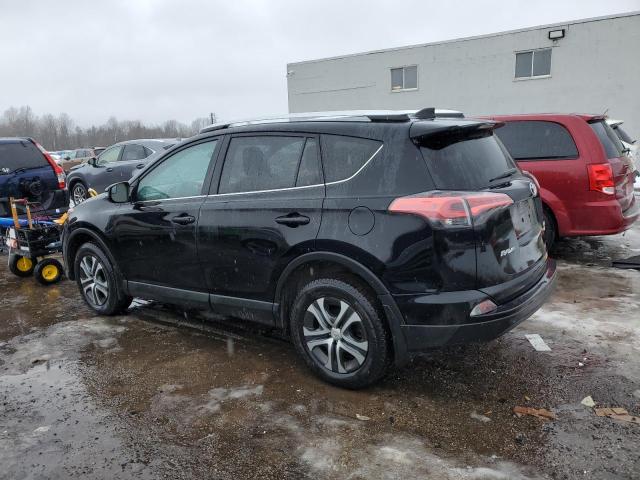 Photo 2 from auction – 2016 TOYOTA RAV4 LE with VIN 2T3BFREV2GW447287