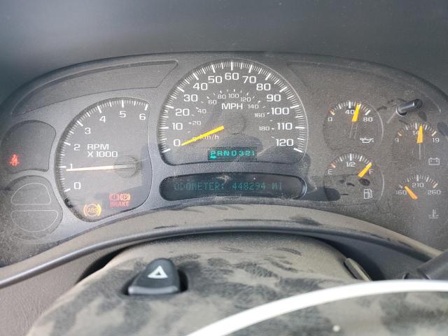 Photo 9 from auction – 2004 GMC YUKON with VIN 1GKEC13V44R263849
