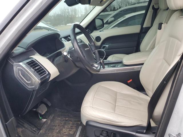 Photo 7 from auction – 2018 LAND ROVER RANGE ROVE with VIN SALWR2RV7JA801815