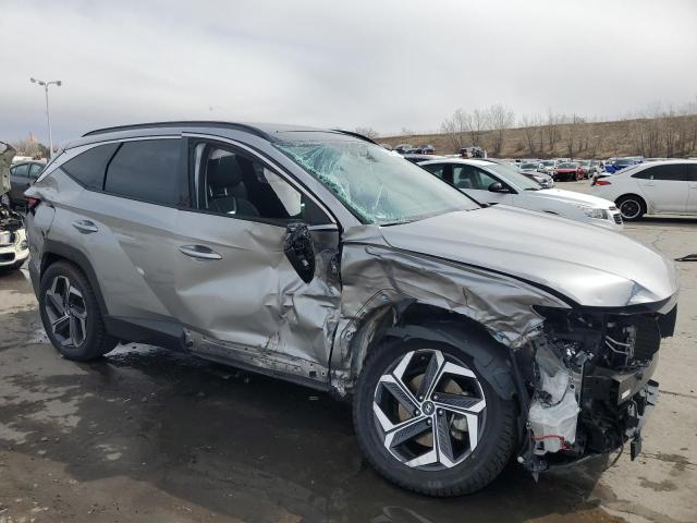 Photo 4 from auction – 2022 HYUNDAI TUCSON LIM with VIN KM8JFDA24NU059140
