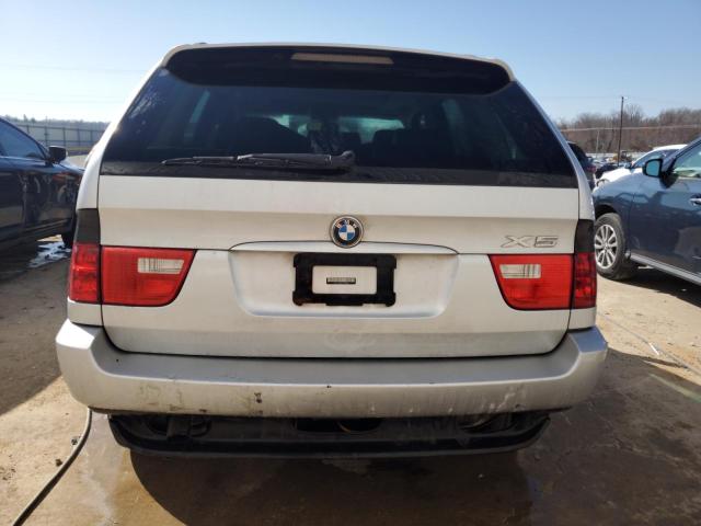 Photo 6 from auction – 2005 BMW X5 3.0I with VIN 5UXFA13595LY00188