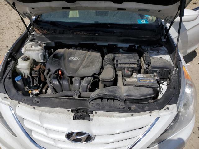 Photo 11 from auction – 2014 HYUNDAI SONATA with VIN 5NPEB4AC2DH711062