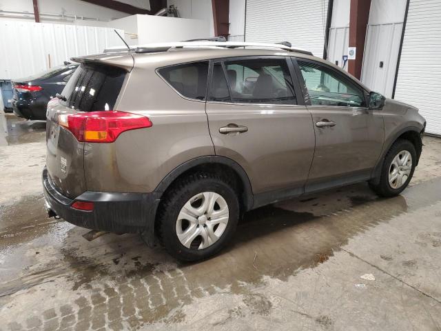 Photo 3 from auction – 2013 TOYOTA RAV4 LE with VIN 2T3BFREV8DW110330