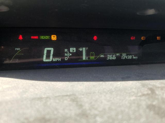 Photo 9 from auction – 2012 TOYOTA PRIUS V with VIN JTDZN3EU0C3115254