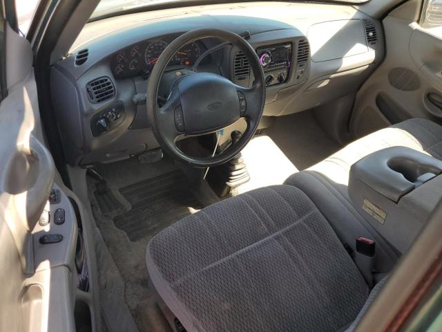 Photo 8 from auction – 1997 FORD F150 with VIN 2FTDX18W2VCA86343