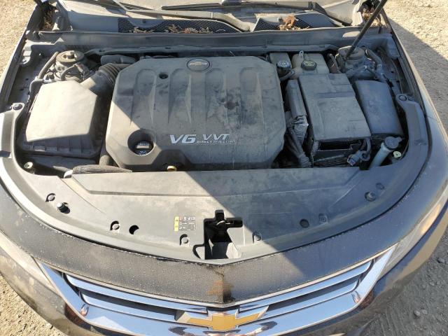 Photo 11 from auction – 2017 CHEVROLET IMPALA LT with VIN 1G1105S31HU184161