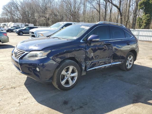Снимка 1 от търг – 2013 LEXUS RX 350 BAS с VIN 2T2BK1BAXDC157489