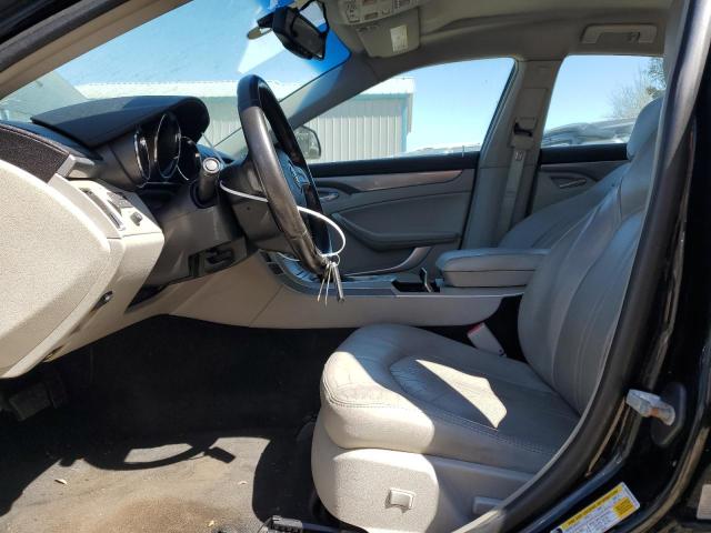 Photo 7 from auction – 2013 CADILLAC CTS LUXURY with VIN 1G6DE5E51D0160112