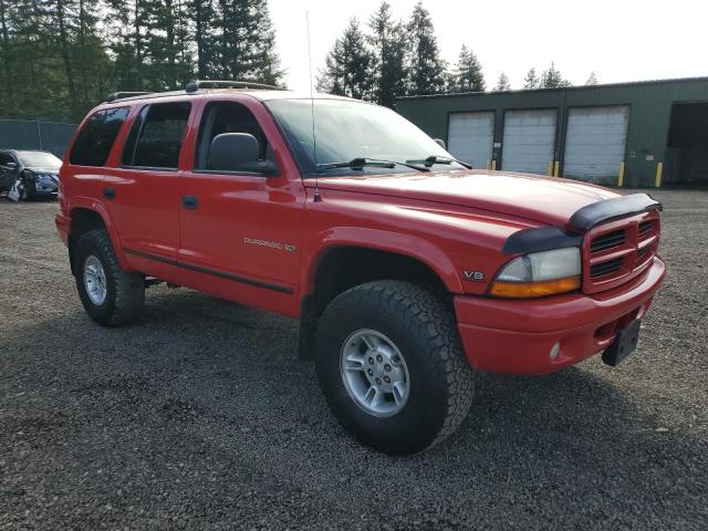 Снимка 4 от търг – 1998 DODGE DURANGO с VIN 1B4HS28YXWF190508