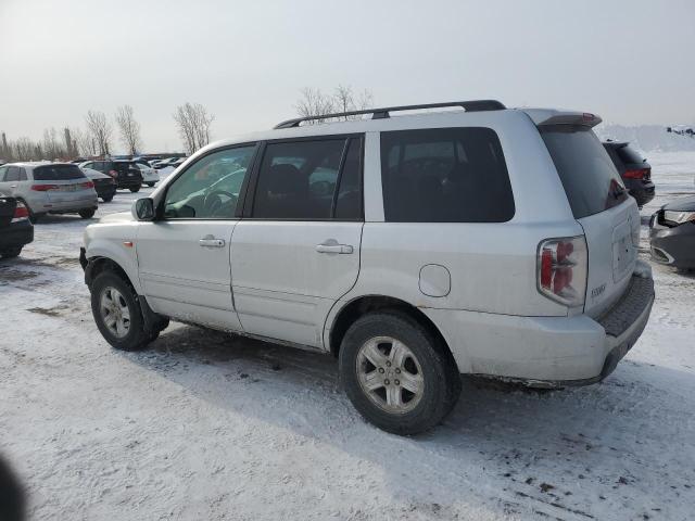 Photo 2 from auction – 2008 HONDA PILOT LX with VIN 5FNYF28118B500188