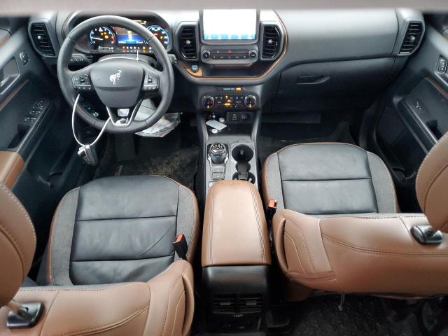 Photo 8 from auction – 2023 FORD BRONCO SPO with VIN 3FMCR9C66PRD57129