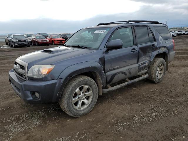 TOYOTA 4RUNNER SR 2006 with VIN JTEBT14R768036093 - Photo from auction