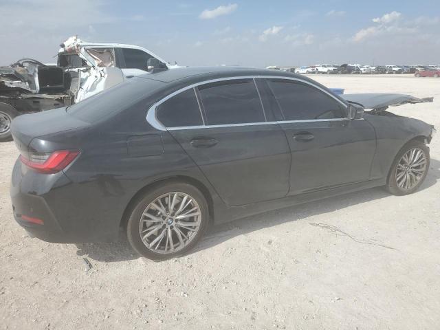 Photo 3 from auction – 2024 BMW 330XI with VIN 3MW89FF0XR8E07679