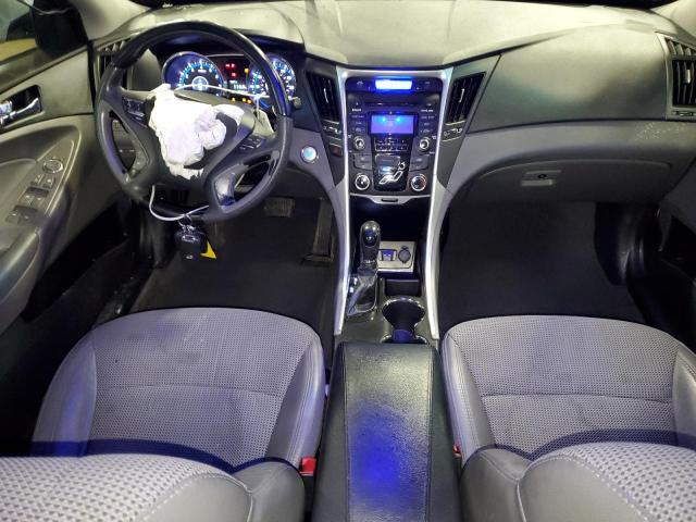 Photo 8 from auction – 2013 HYUNDAI SONATA SE with VIN 5NPEC4AC5DH606576
