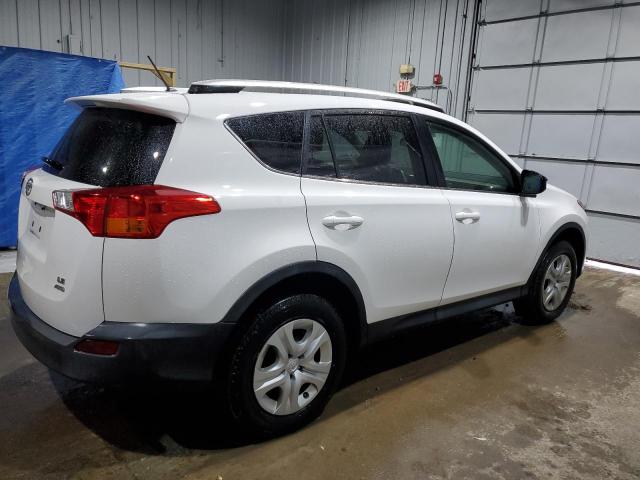 Photo 3 from auction – 2015 TOYOTA RAV4 LE with VIN 2T3BFREV2FW240140