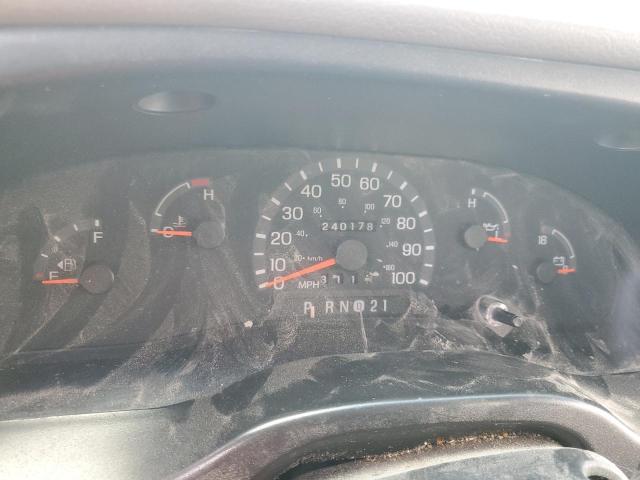 Photo 9 from auction – 1998 FORD ECONOLINE with VIN 1FTNE24L9WHB44583