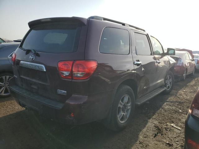 Photo 3 from auction – 2008 TOYOTA SEQUOIA LI with VIN 5TDBY68A68S015841