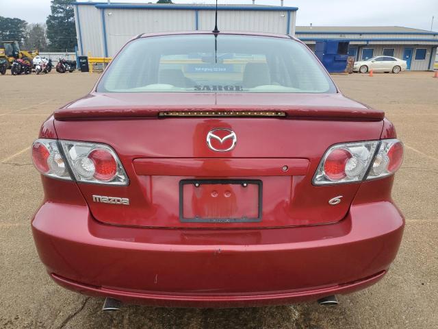 Photo 6 from auction – 2006 MAZDA 6 I with VIN 1YVFP80C565M57679