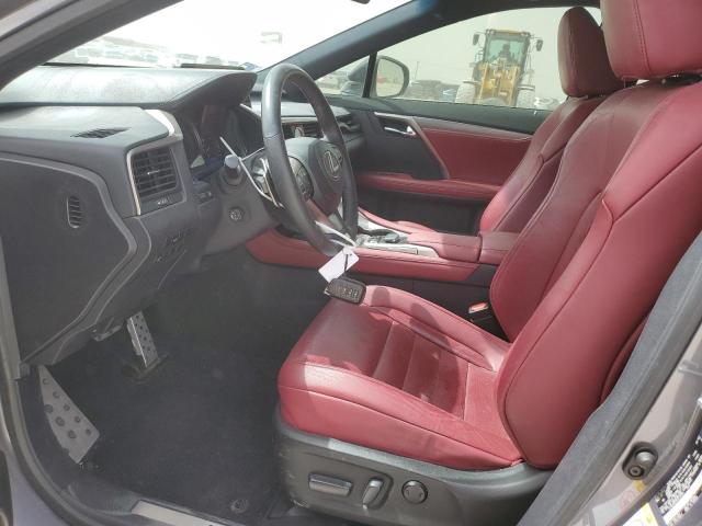 Photo 7 from auction – 2016 LEXUS RX 350 BAS with VIN 2T2BZMCA2GC019283