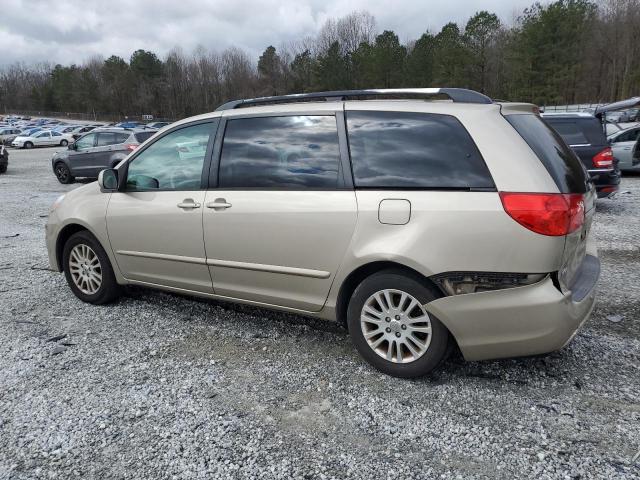 Photo 2 from auction – 2009 TOYOTA SIENNA XLE with VIN 5TDZK22C19S275665