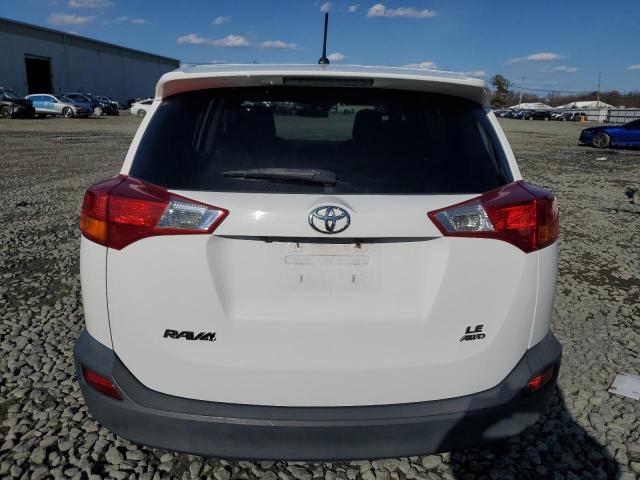 Снимка 6 от търг – 2013 TOYOTA RAV4 LE с VIN 2T3BFREV3DW102572