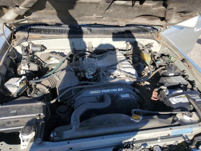 Photo 11 from auction – 1999 TOYOTA 4RUNNER SR with VIN JT3GN86R8X0097175