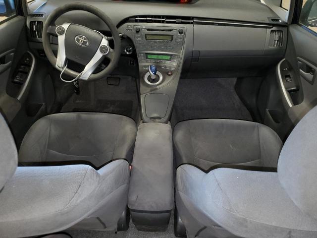 Photo 8 from auction – 2010 TOYOTA PRIUS with VIN JTDKN3DU8A5066986